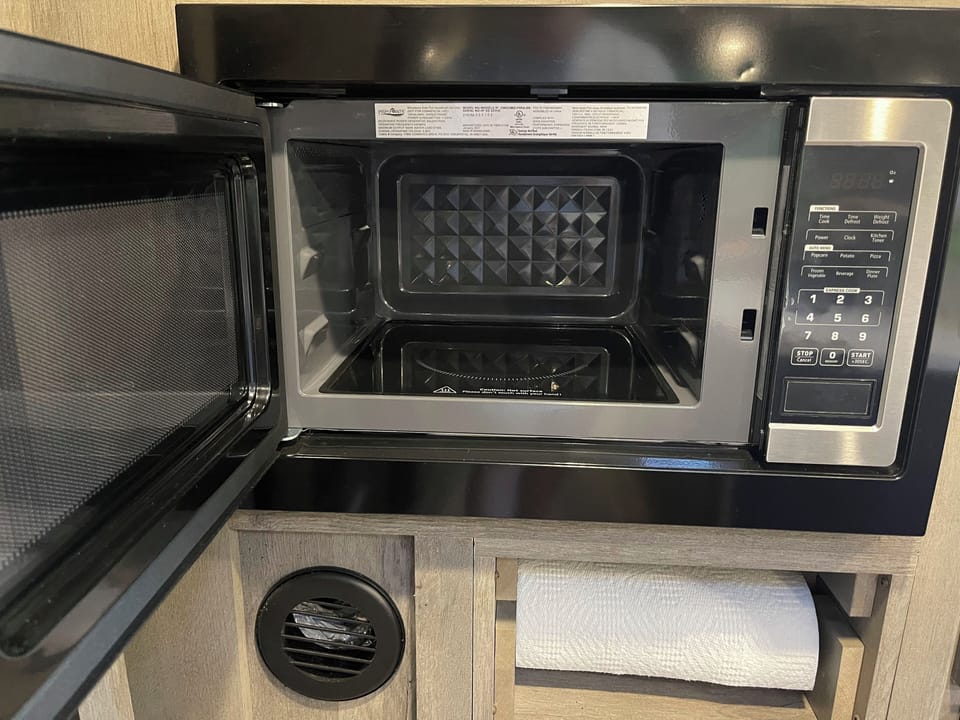 Microwave