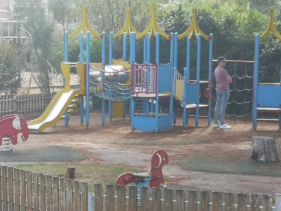 Children's area