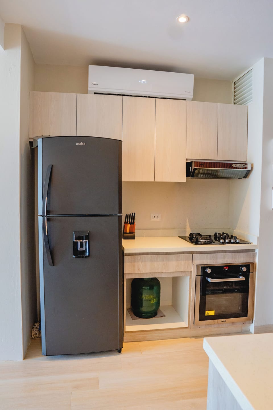 Private kitchen