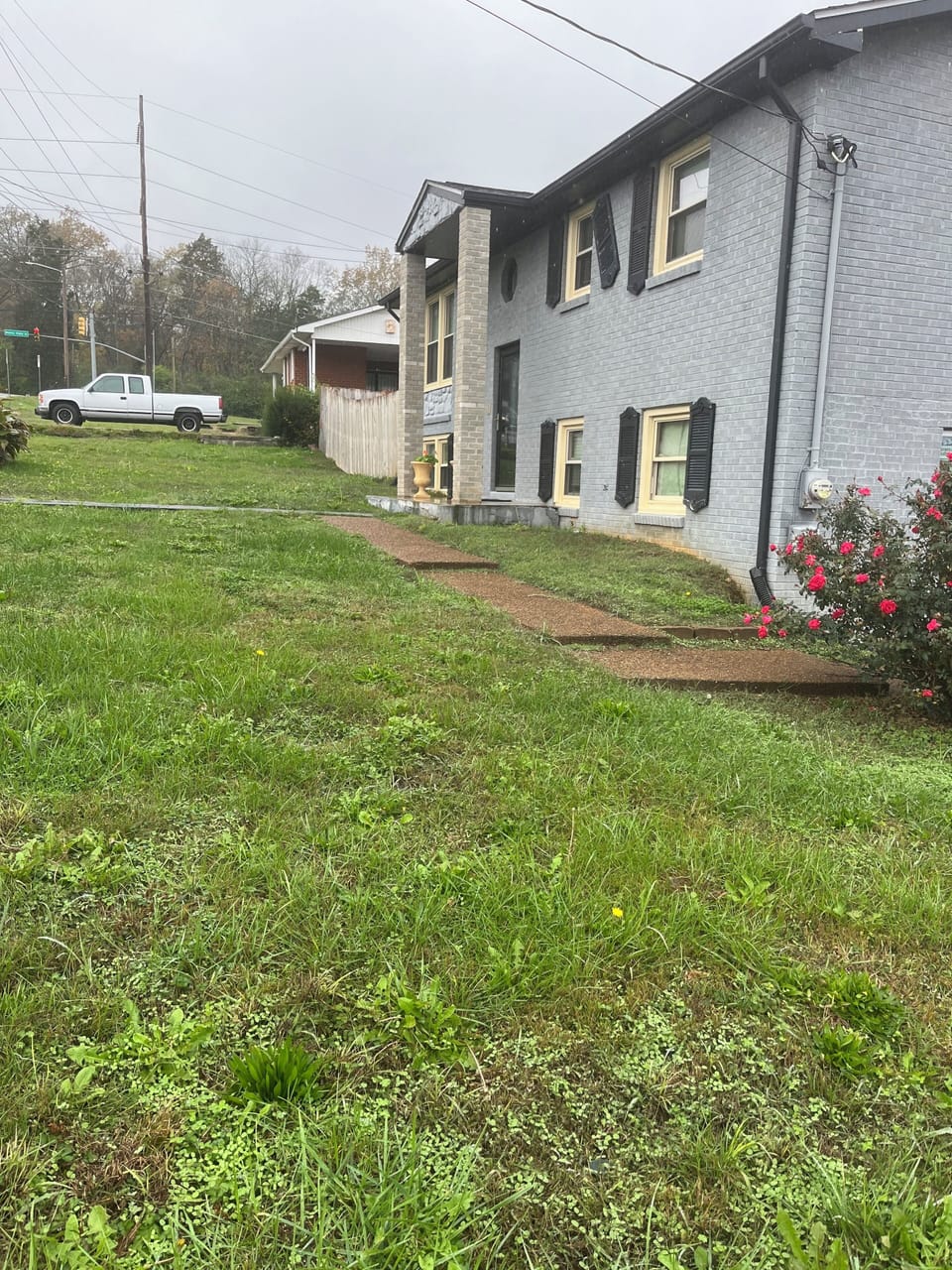 Property grounds