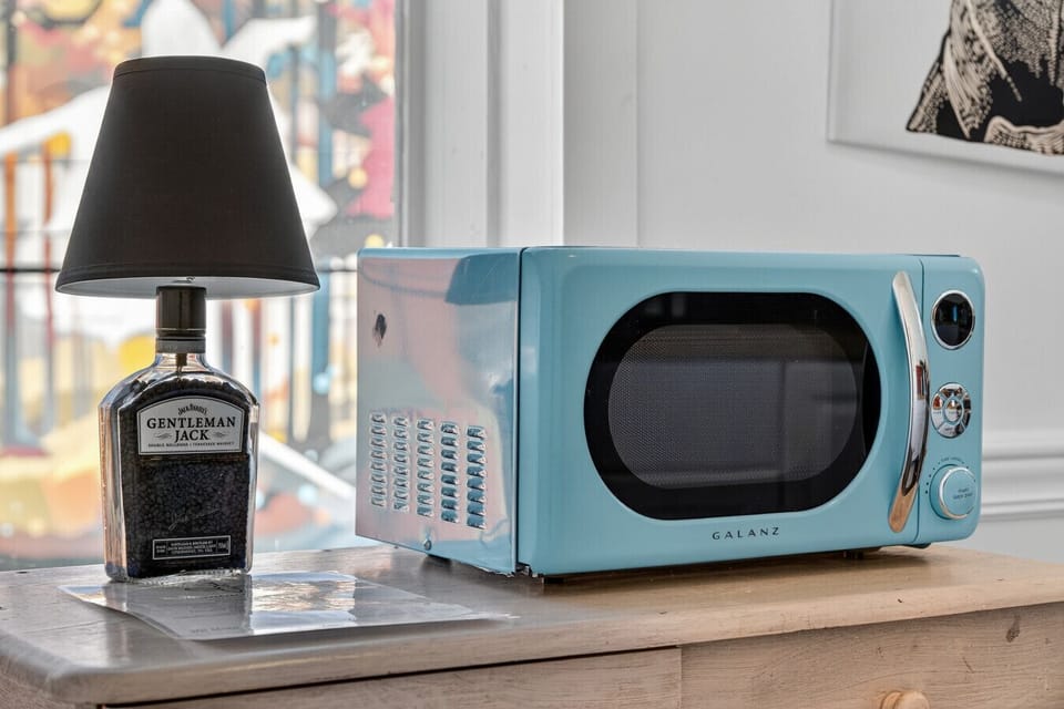 Microwave
