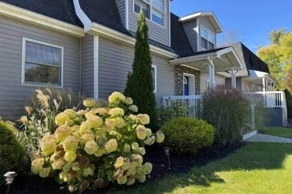 Front porch