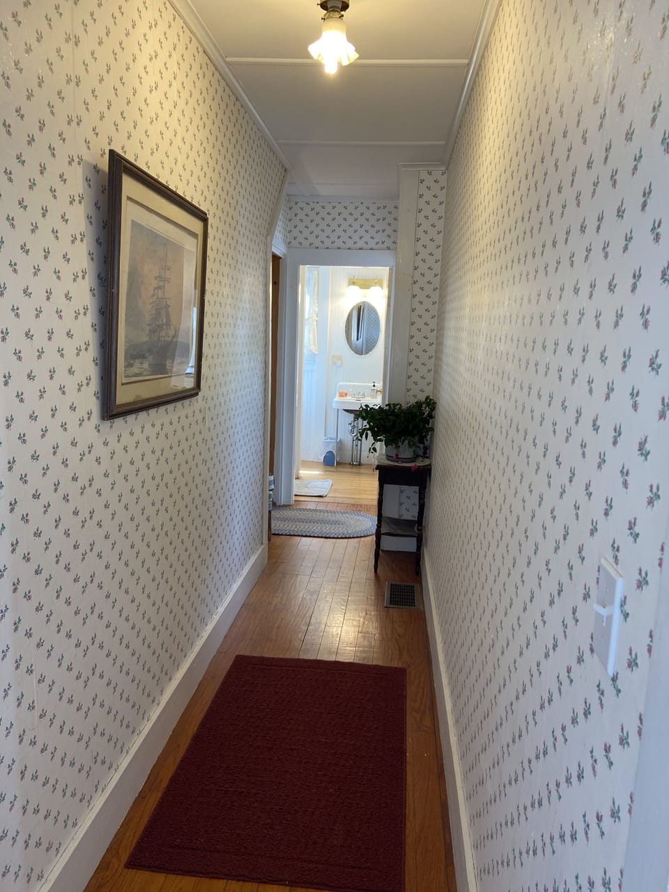 Captain's Quarters Hall