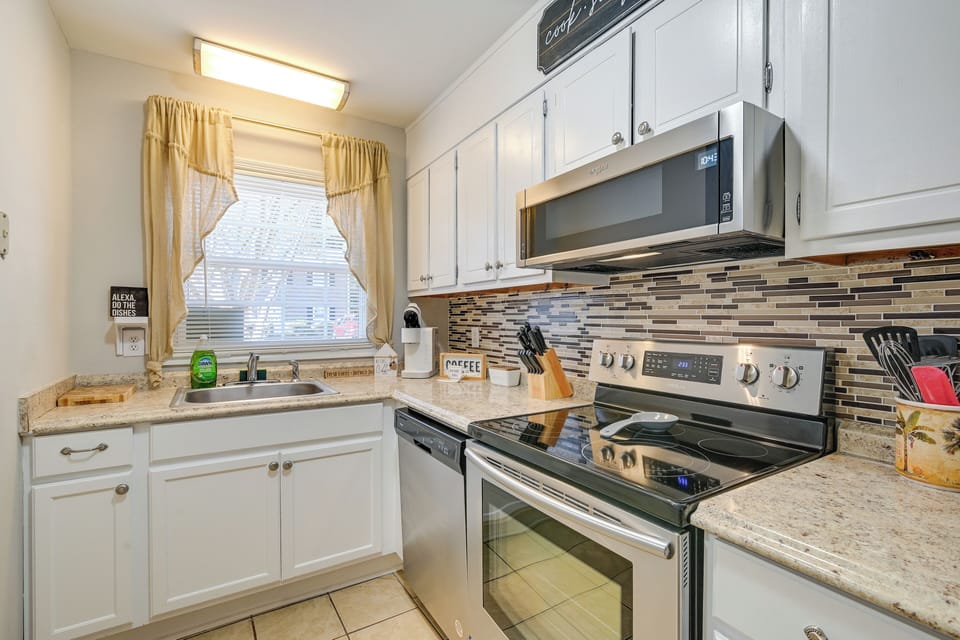 Kitchen | Cooking Basics | 1st Floor