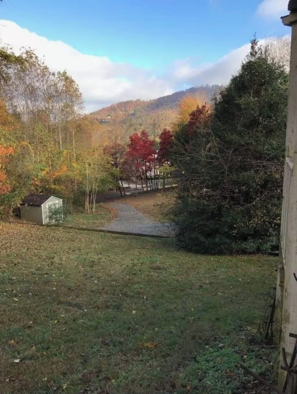 Property grounds