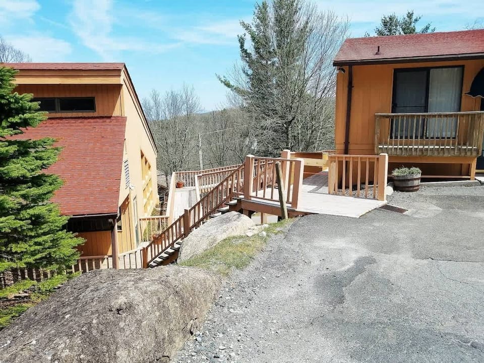Exterior Walkways