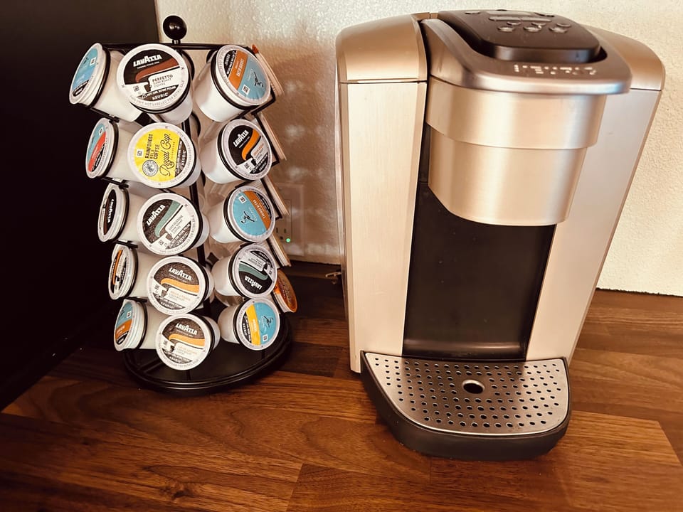 Coffee and/or coffee maker