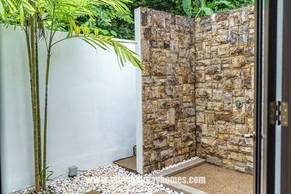 Outdoor Shower
