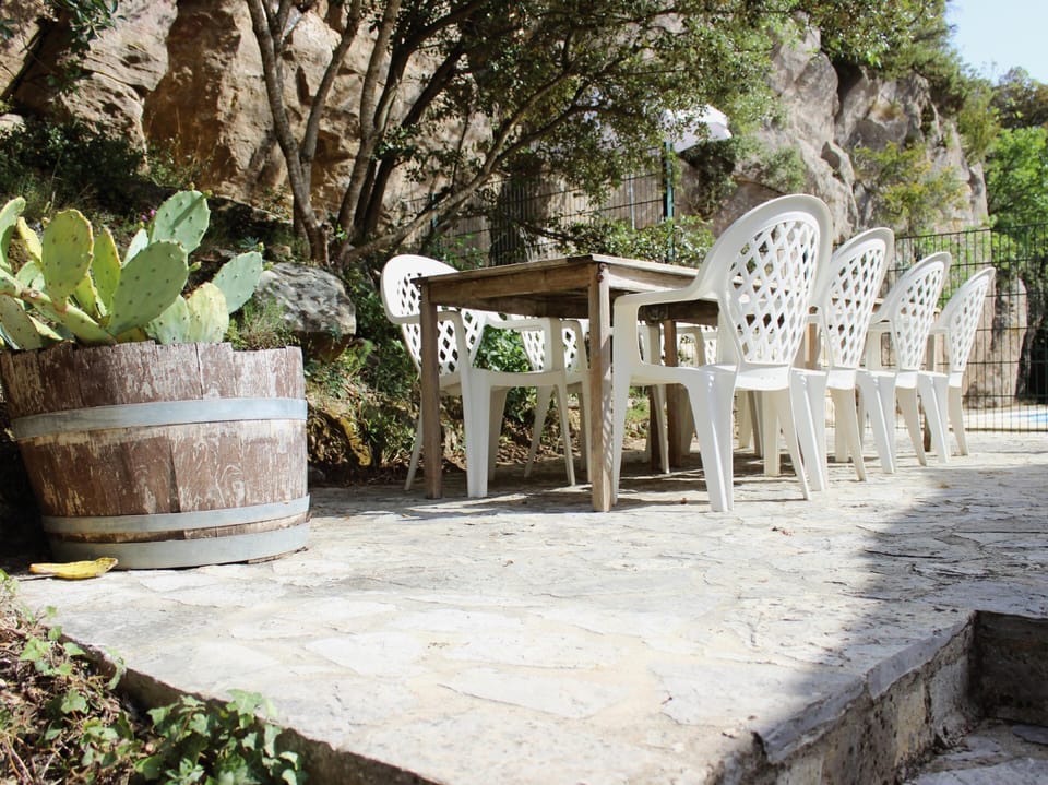 Patio / Balcony