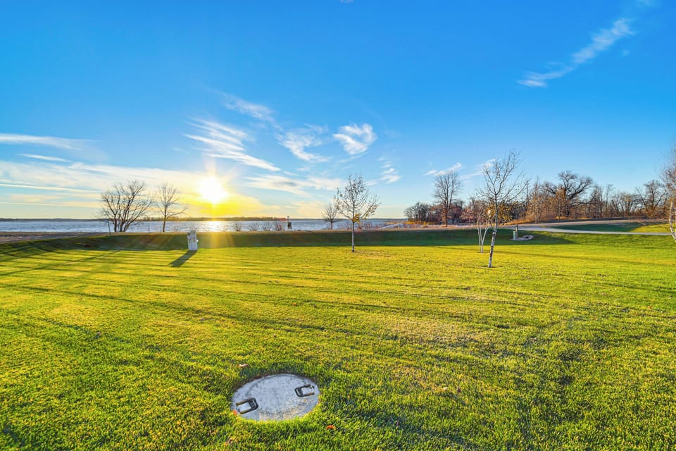 Lake Views | Spacious Yard | Dock & Boat Lift