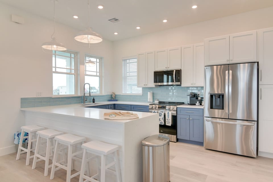 Kitchen | Cooking Basics | 1st Floor