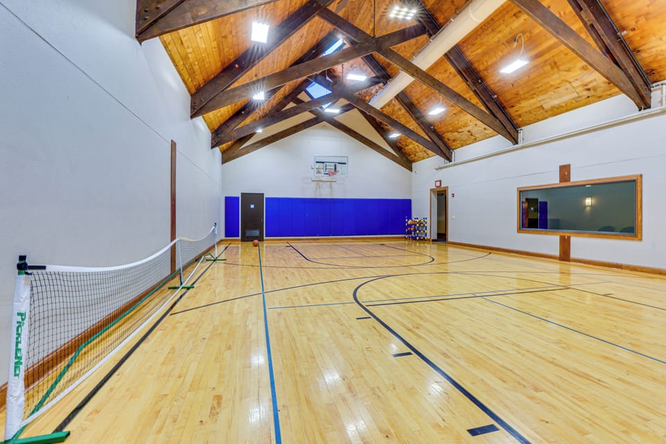 Sport court
