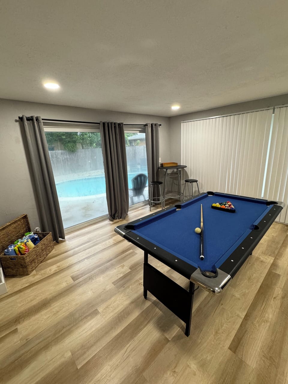 Game room