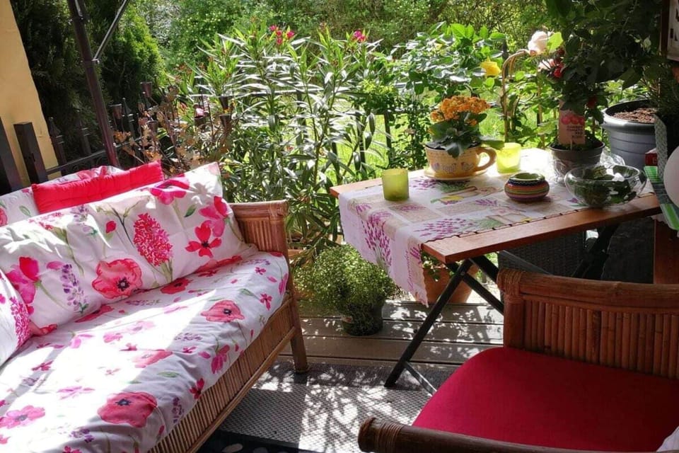 Patio / Balcony