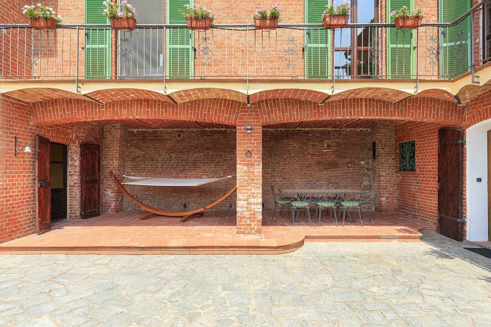 Villa Gelsi - Calliano Monferrato, Piedmont - Northitaly Villas Vacation rental
