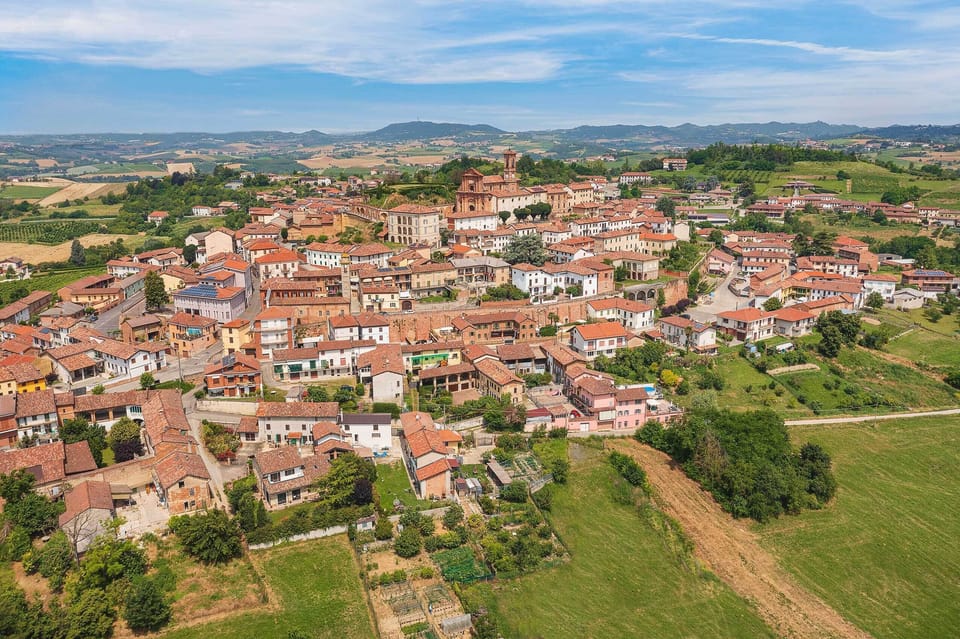 Villa Gelsi - Calliano Monferrato, Piedmont - Northitaly Villas Vacation rental
