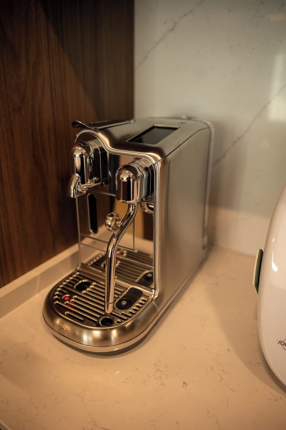 Kitchen Nespresso
