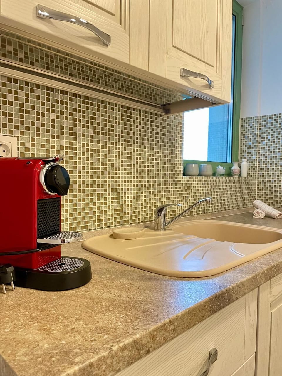 Kitchen Nespresso