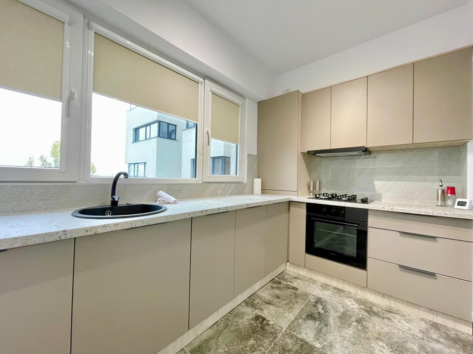 Modern Kitchen