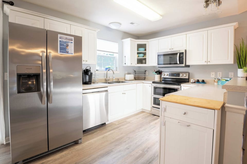 Updated Kitchen