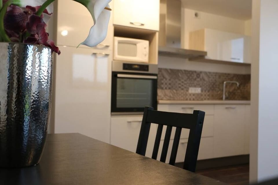 Cuisine ouverte sur le séjour