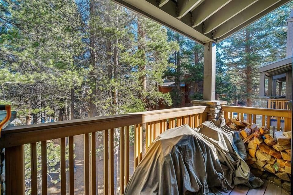 All the firewood you need for a cozy night in