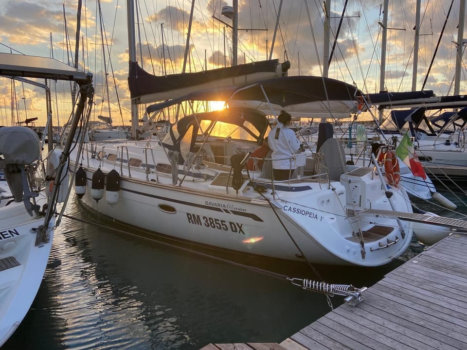 Marina