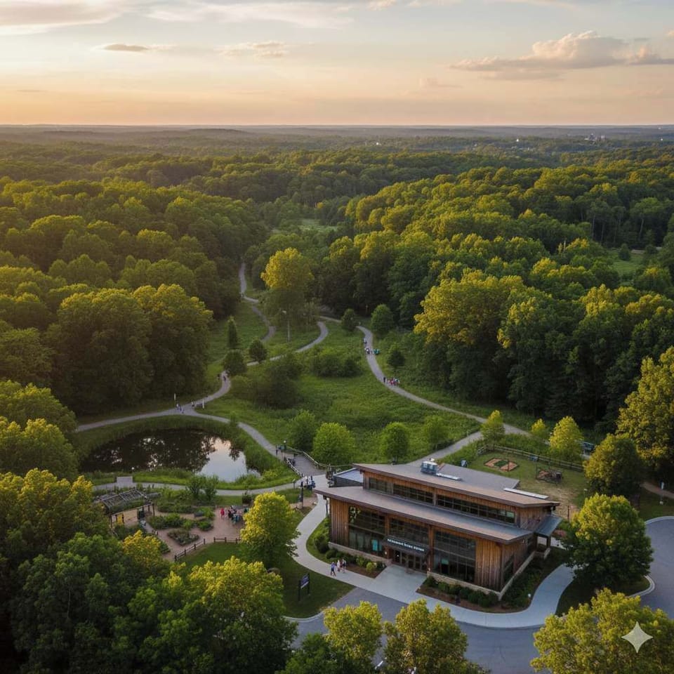 Cincinnati Nature Center (Rowe Woods)