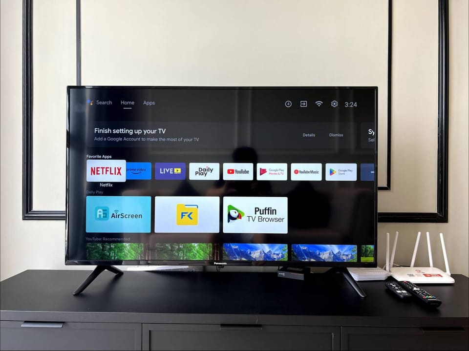 Television