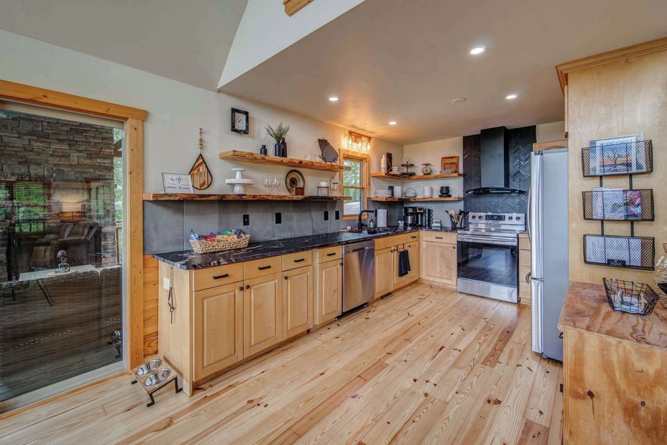 Pet- friendly home