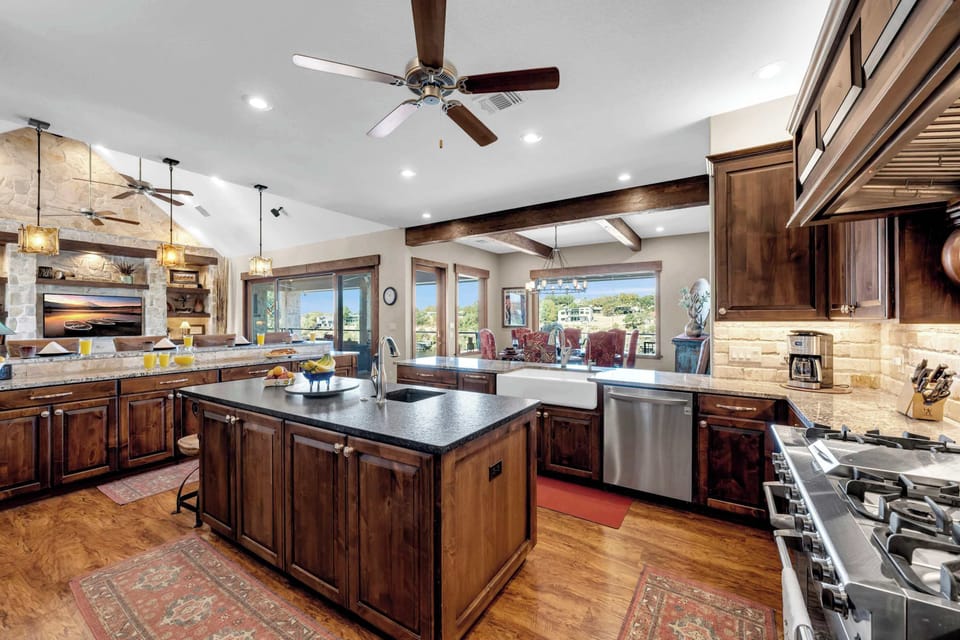 Kitchen  Area