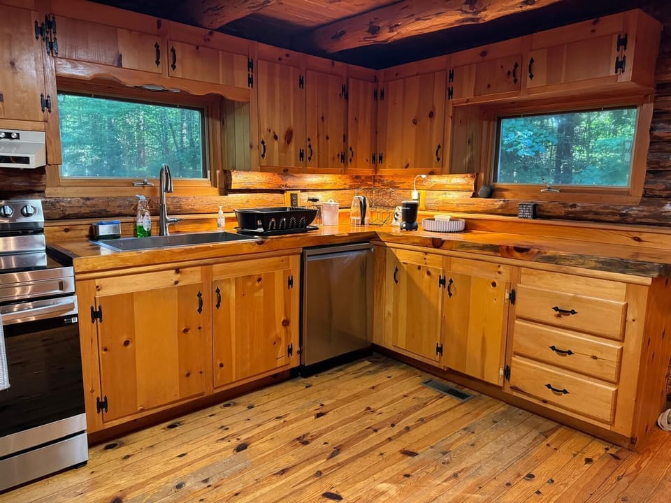 Kitchen Daylight