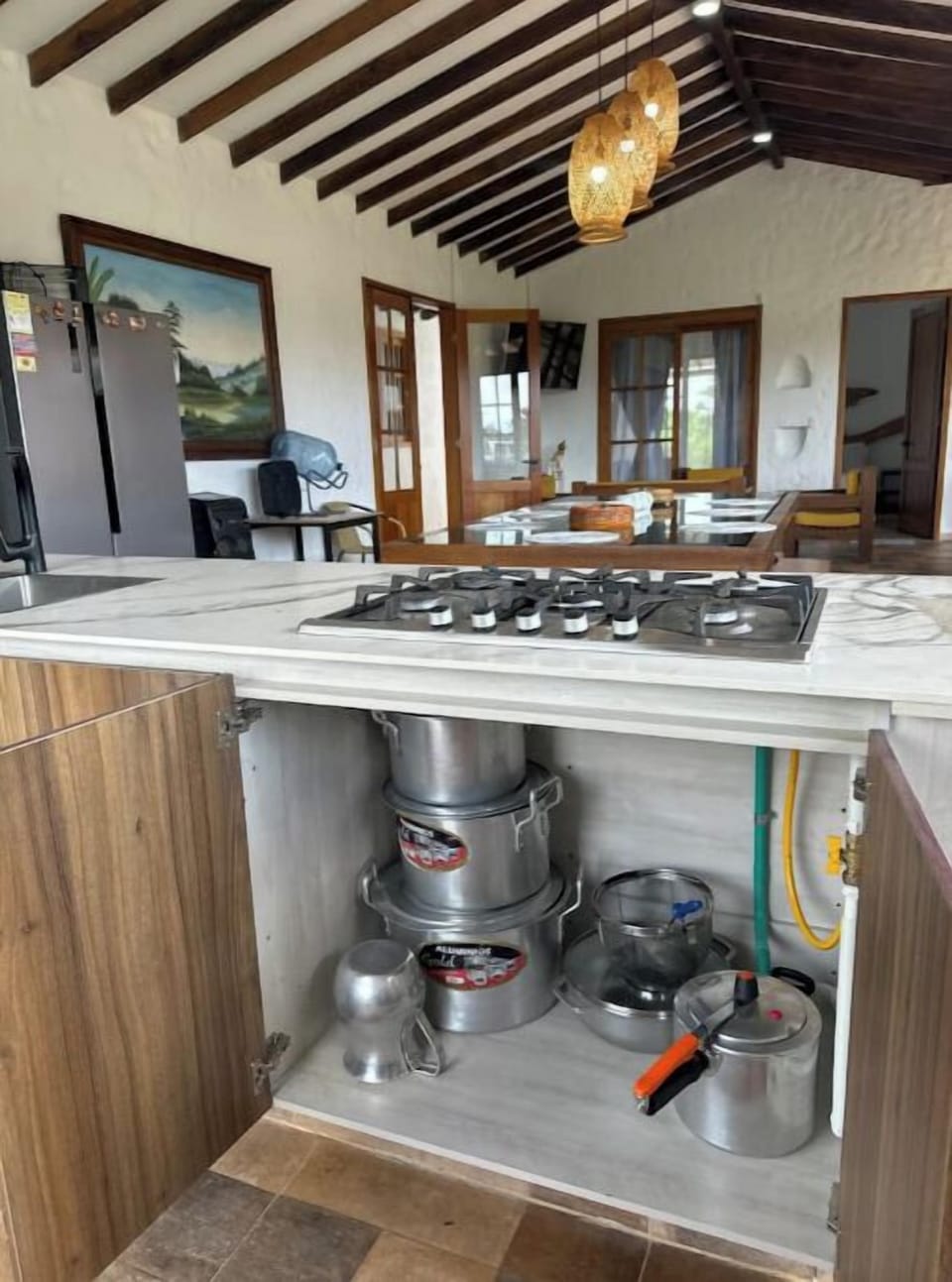 Private kitchen