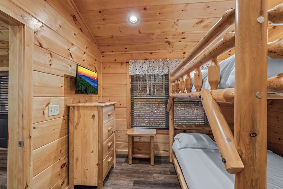 Bedroom TV
