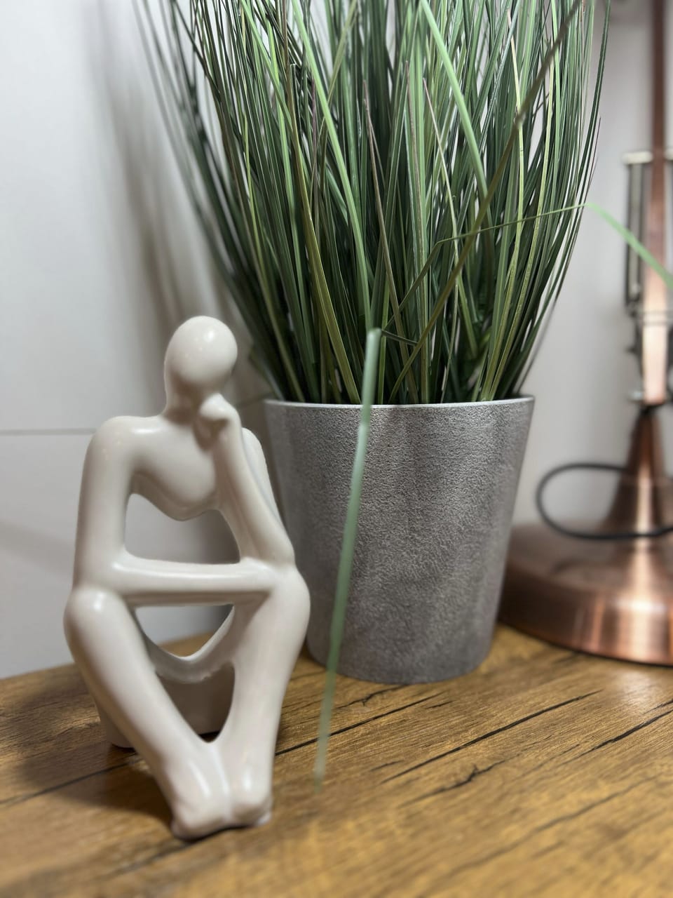 Elegant touches that make you feel at home.