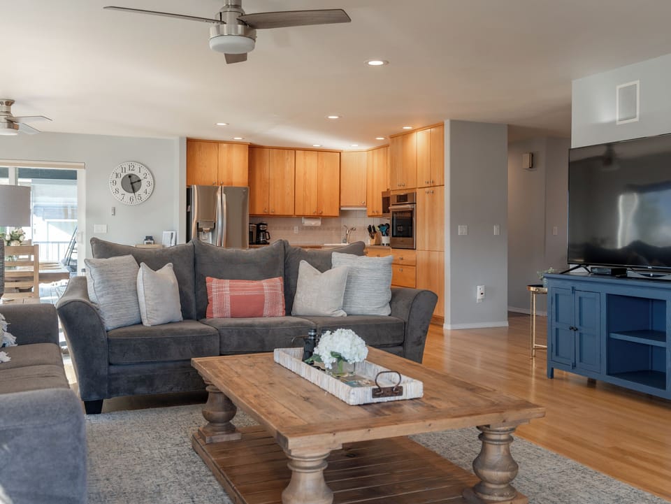 Open Living Space