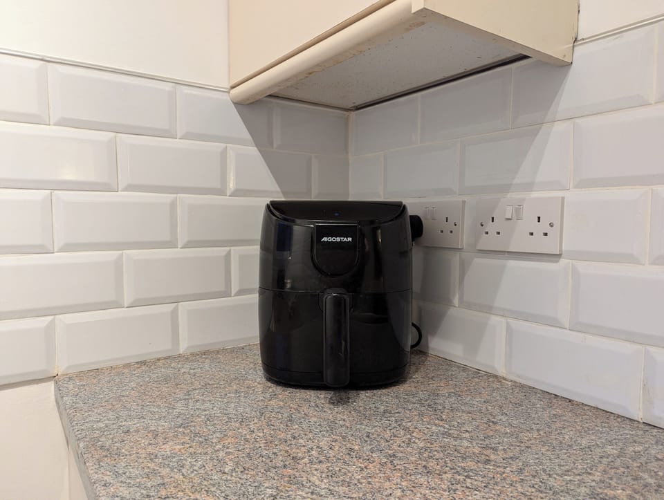 Air fryer