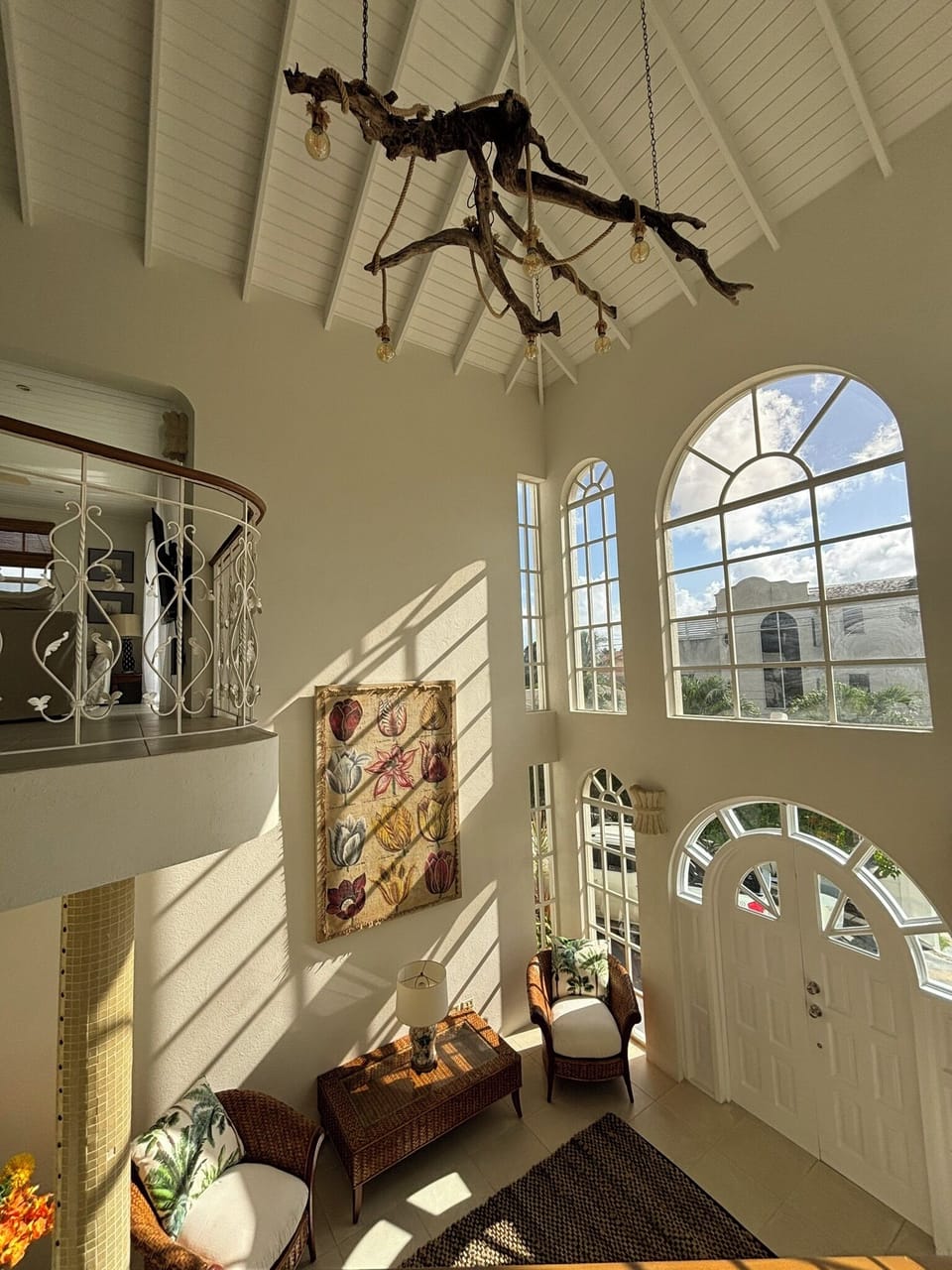 Main hallway