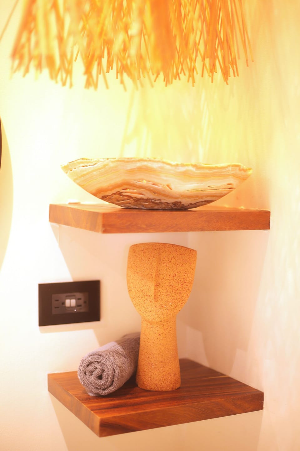 Interior detail