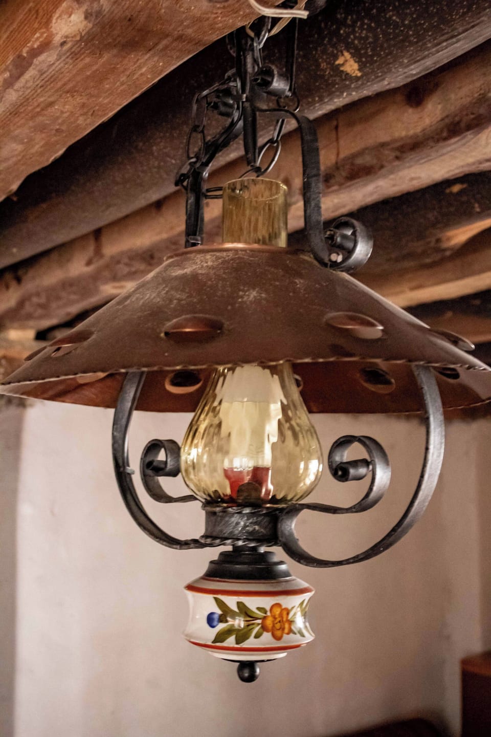 Interior detail