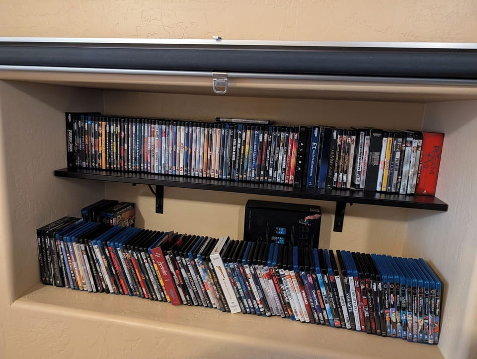 Loft area many movies