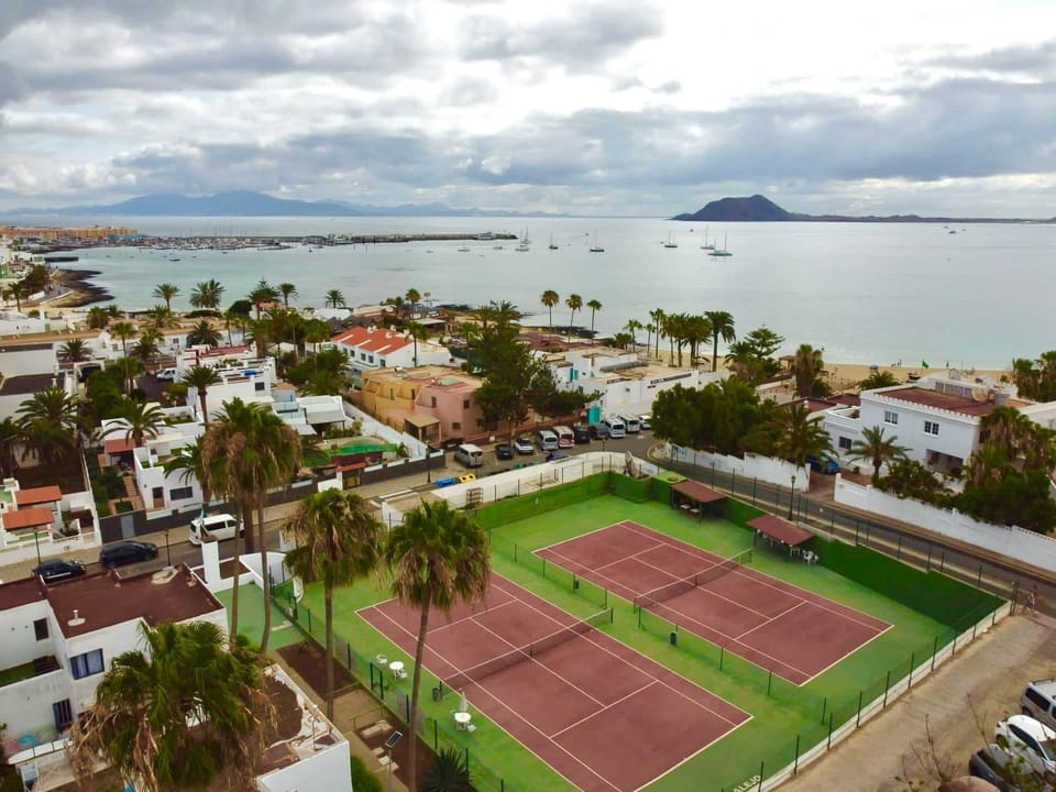 Sport court