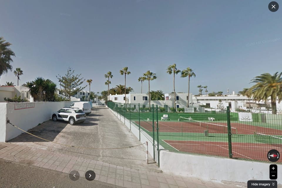 Sport court