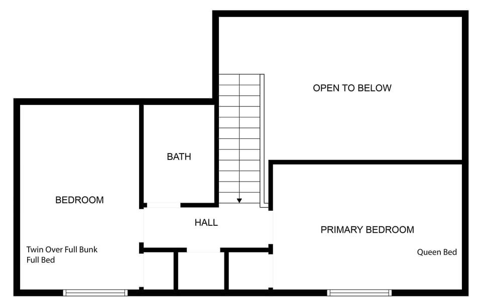 Floorplan: Upper Level