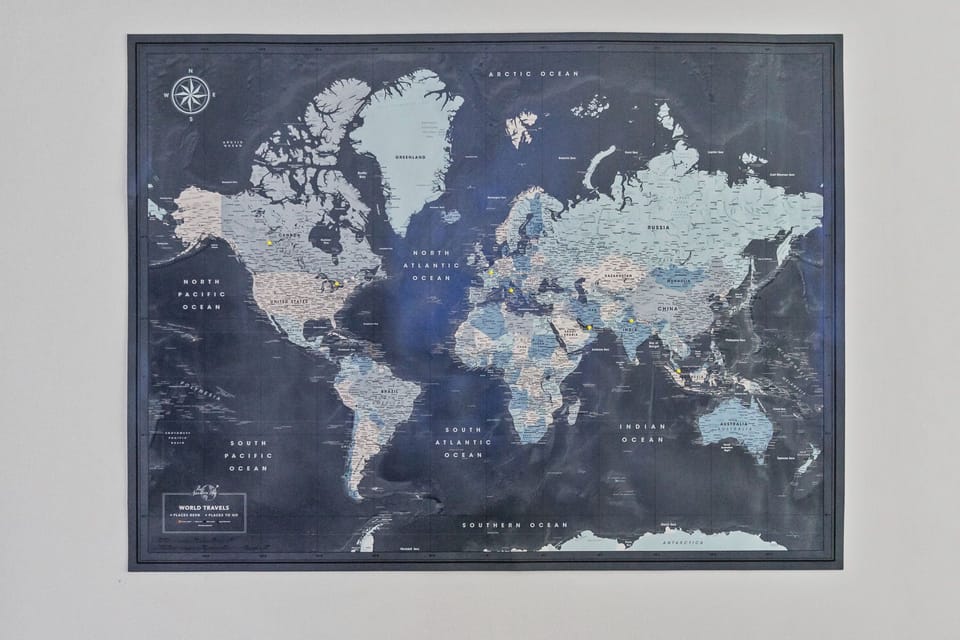 Property map