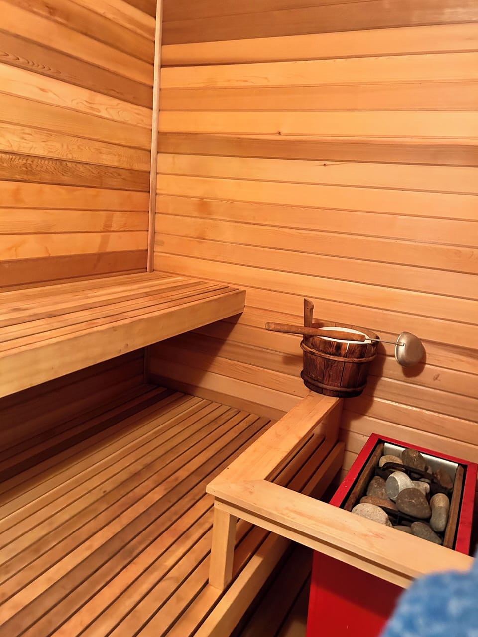 Steam Sauna