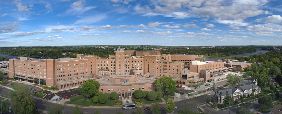 St Cloud Hospital