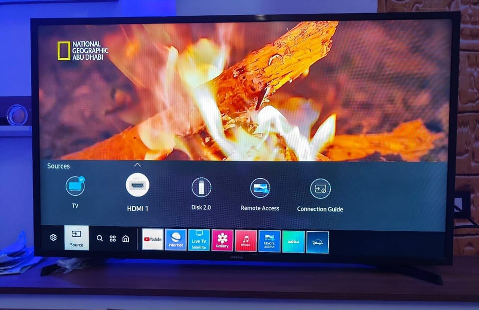 Television
