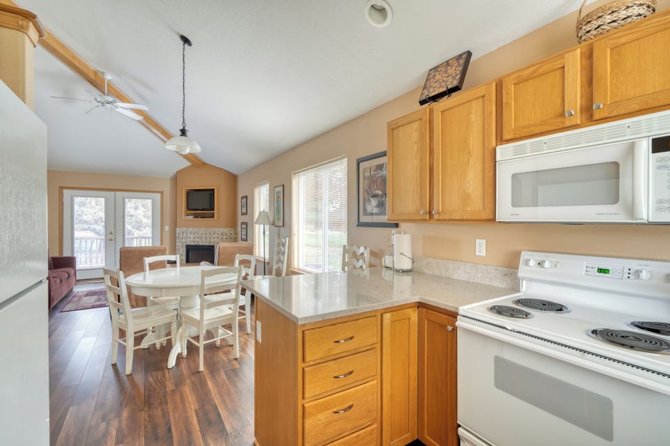 Private kitchen