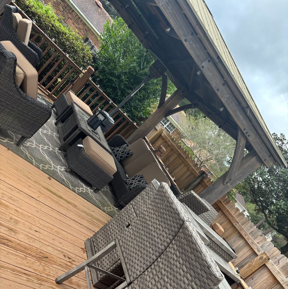 Deck